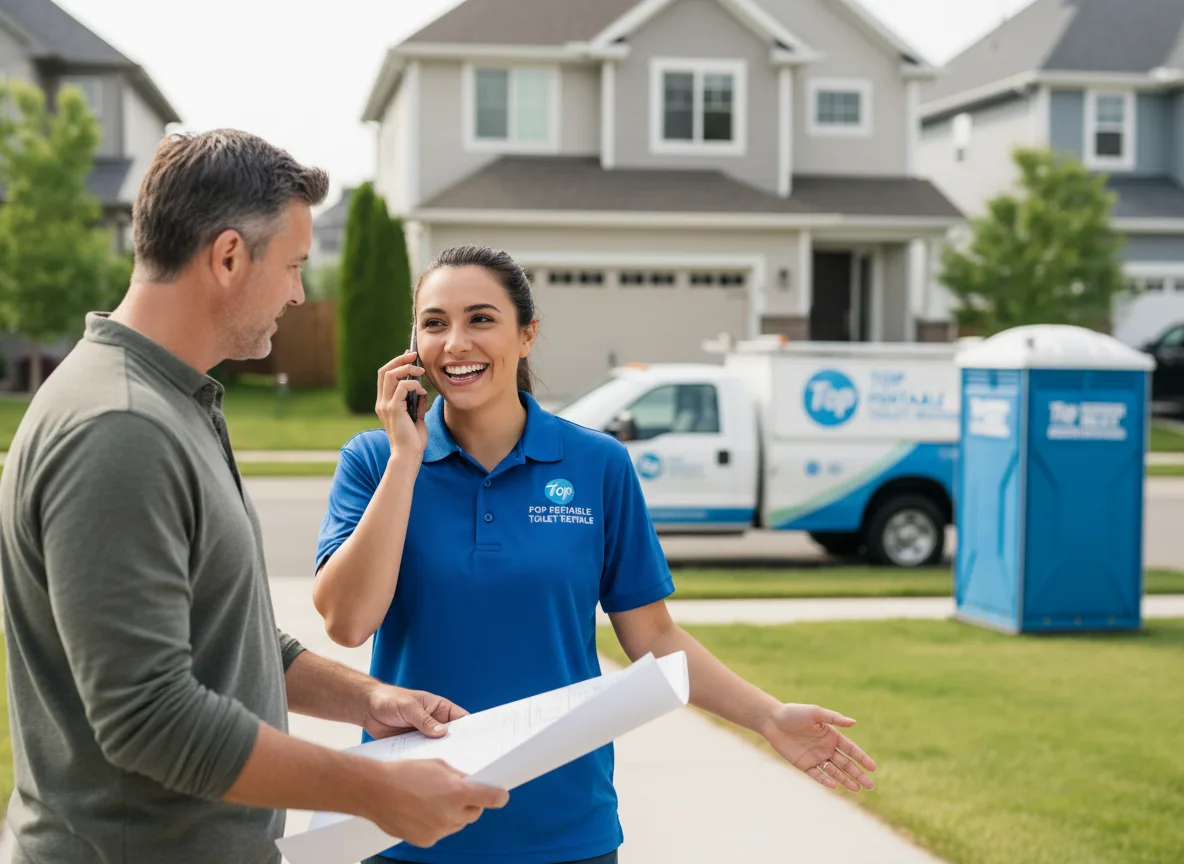 Short Term Porta Potty Rental Hallstead, PA FAQs
